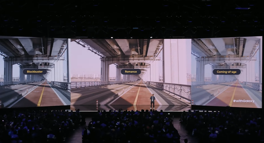 LiveSmart's tweet image. This is not just a smartphone camera. It is a cinema camera in your hand.

Sharper details. Balanced light. Advanced Nightography video, even in low light. Filmed #withGalaxy

#GalaxyAI #SmartxSamsung #SamsungGalaxyS26