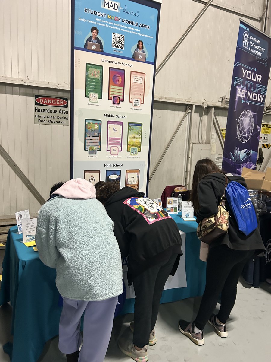 MAD-learn tweet media