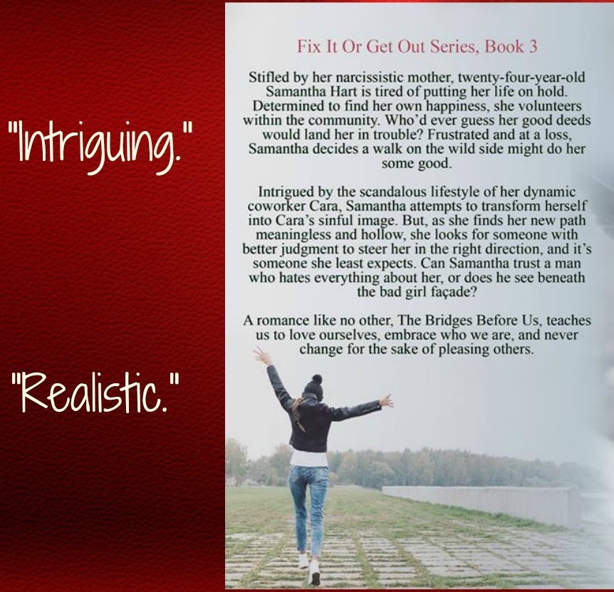 Inspirational Story About Loving Yourself Before Finding True Love.
Now Available on Audible! amazon.com/dp/B01B75DDNW
#ASMSG #IARTG #Audible