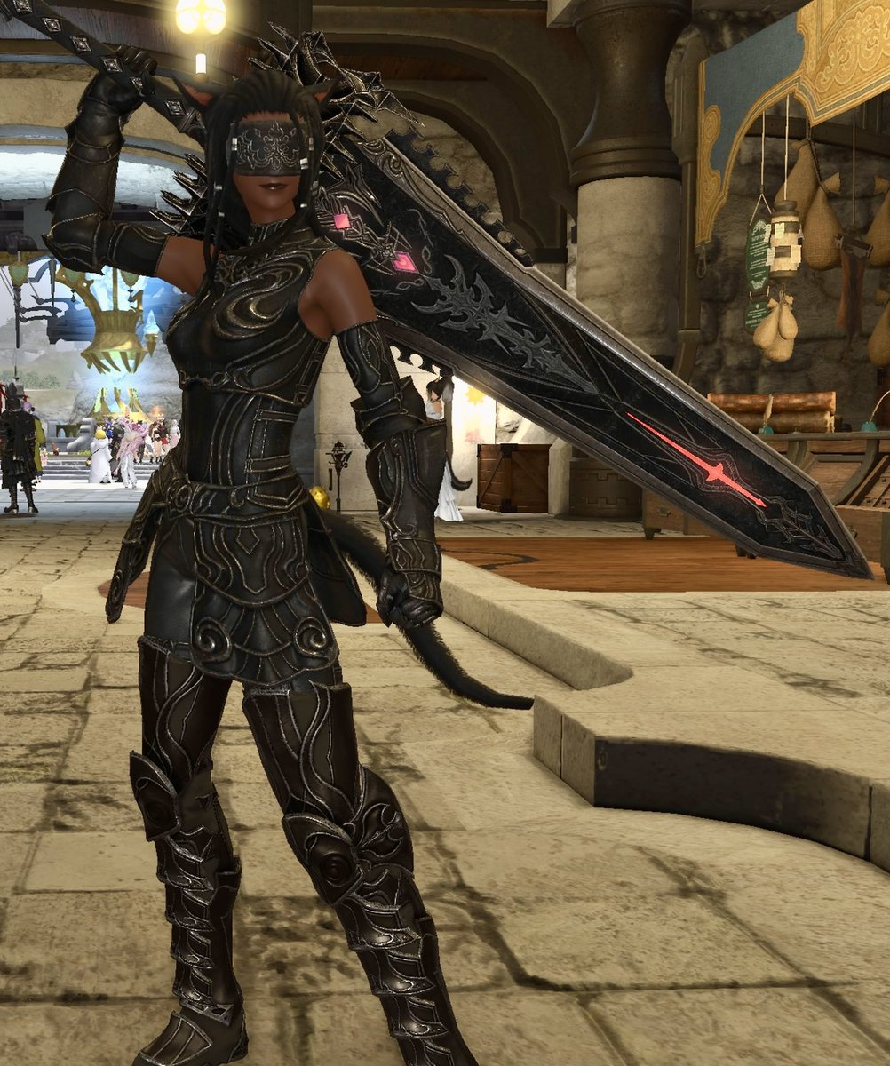 cu453's tweet photo. @FF_XIV_EN My entry #FFXIVSweepstakes https://t.co/JplYGodGda