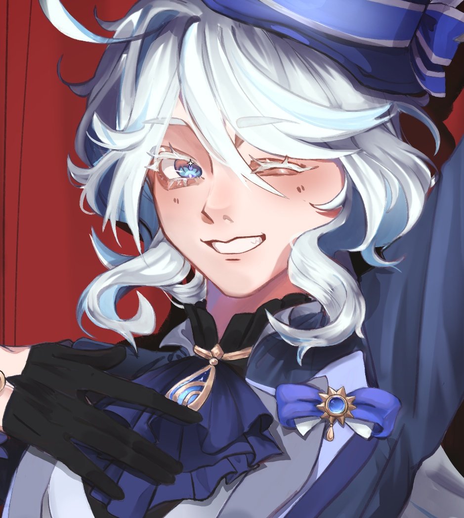 Share your art and nationality!

juro que Riddle no es lo único que dibujo