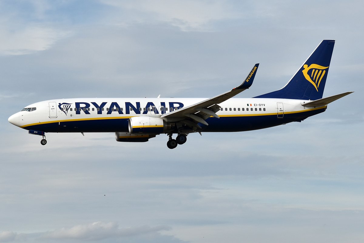 aeroOVDinfo's tweet photo. 🔵RYANAIR ASTURIAS - ROMA
Los vuelos operados por la Irlandesa mañana están en estos momentos así:
FCO - OVD: 150/197 (76,1%)
OVD - FCO: 163/197 (82,7%)
Datos que podrían ser mejores y con la llegada de Volotea, serán mejores, al usar A320 y A319 en lugar de B38M
#FlyToOVD https://t.co/Y09qtvMndT