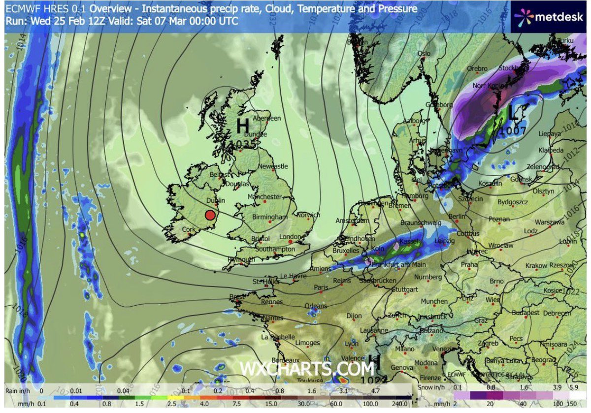 Carlow Weather tweet media