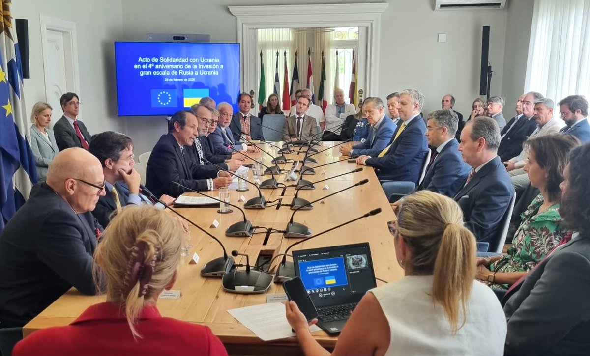 Embajada Británica tweet media