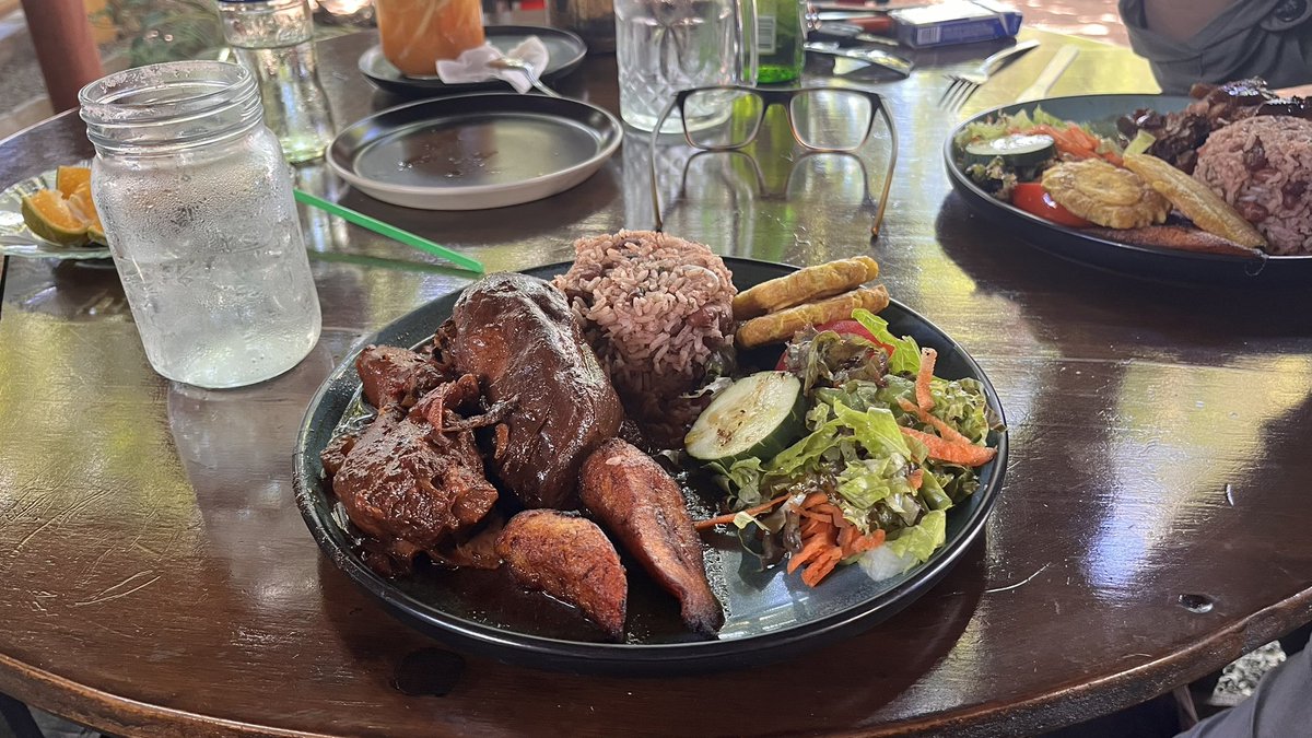 mi primer rice and beans de la vida🤭🥰