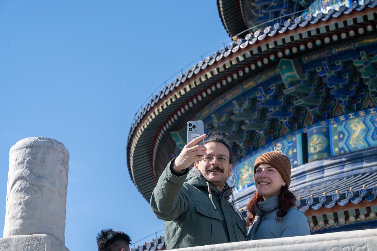 Embajada de China en Argentina tweet media