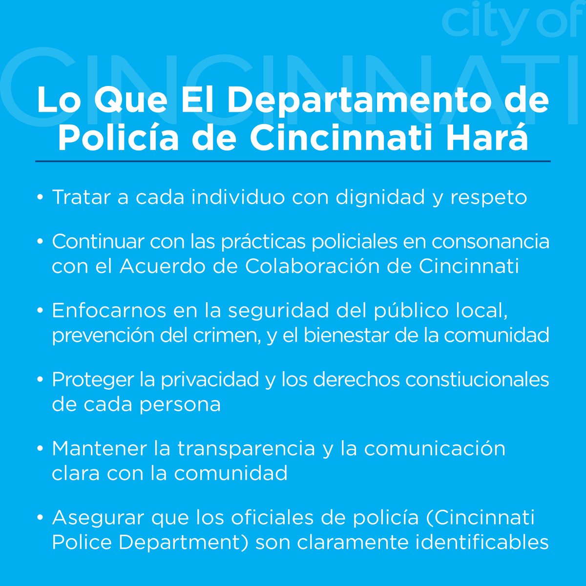 City of Cincinnati tweet media