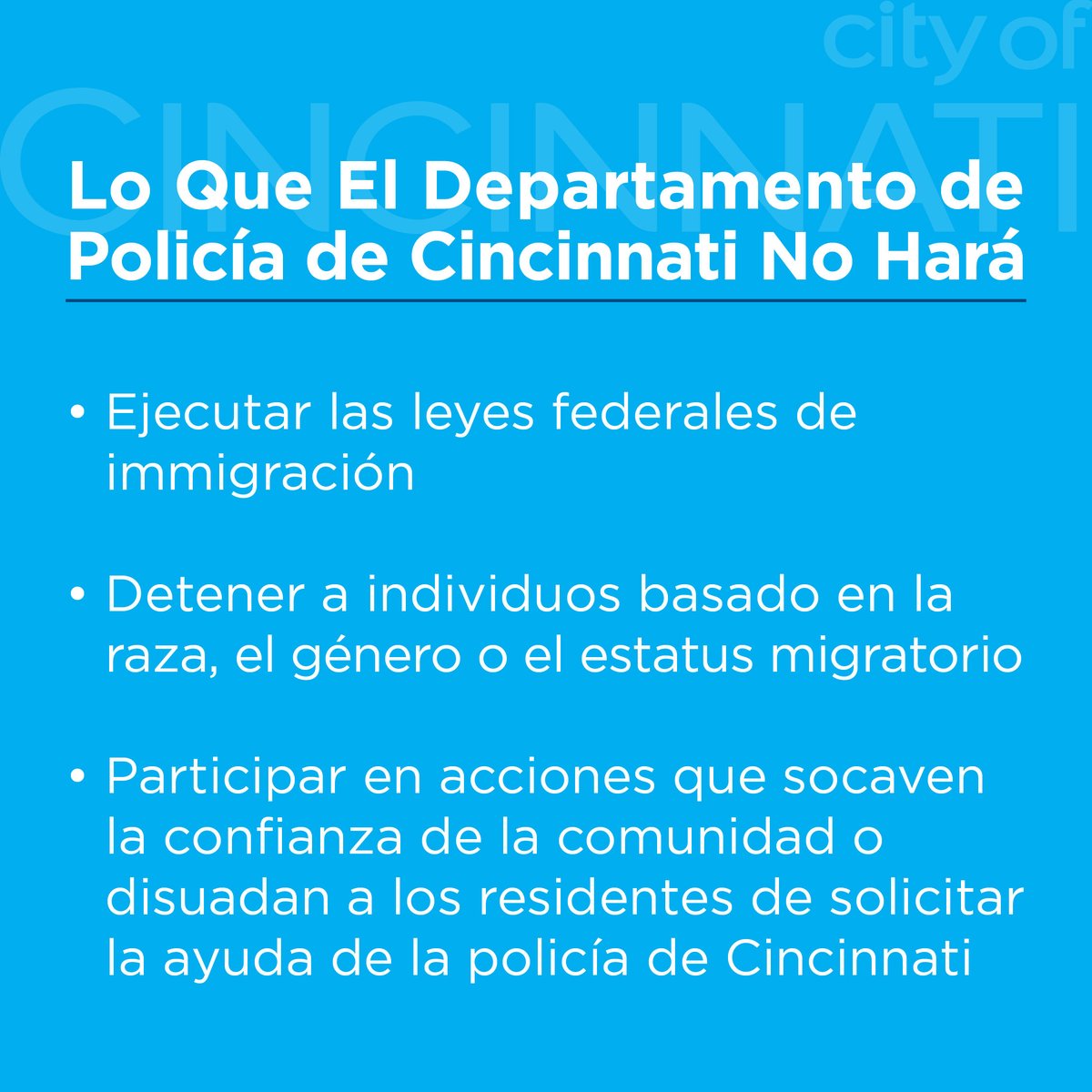 City of Cincinnati tweet media