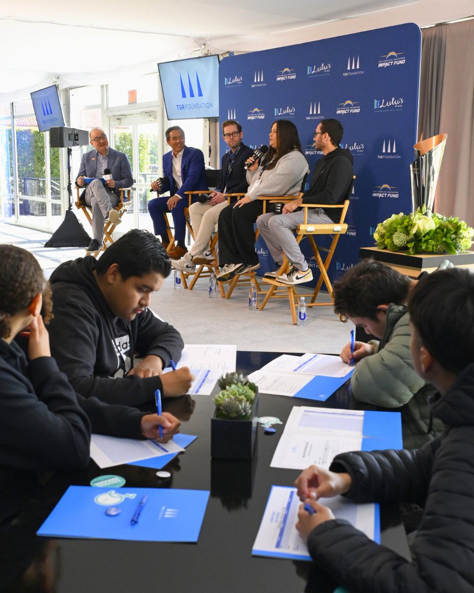 TGR Foundation tweet media