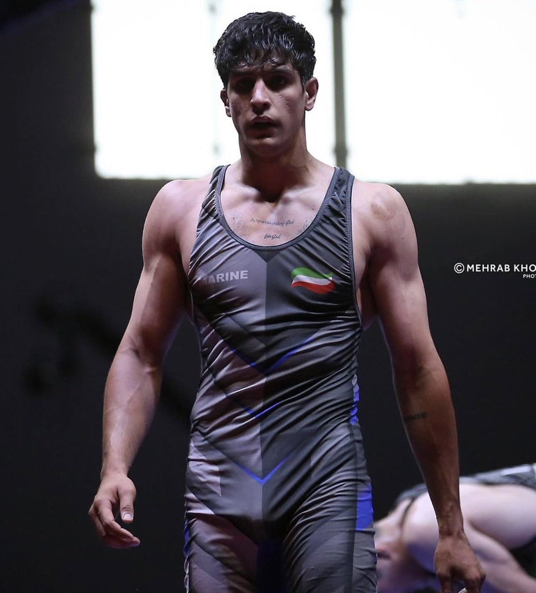 Haa_stii's tweet photo. The death penalty against #Saleh_Mohammadi a young national athlete, is a grave human rights concern. His reported execution in Qom must be halted immediately.
#StopExecutionsInIran
#IranMassacre https://t.co/02Df12QFfs