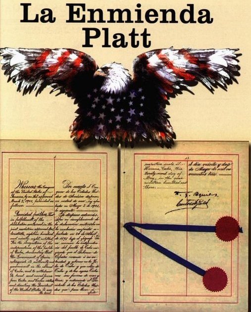 Nunca Jamás abra una otra Enmienda Platt en #CubaSoberana