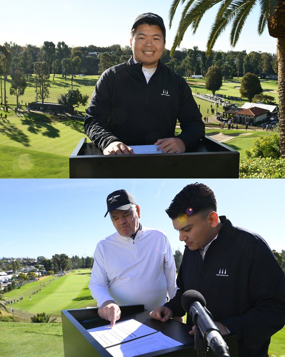 TGR Foundation tweet media