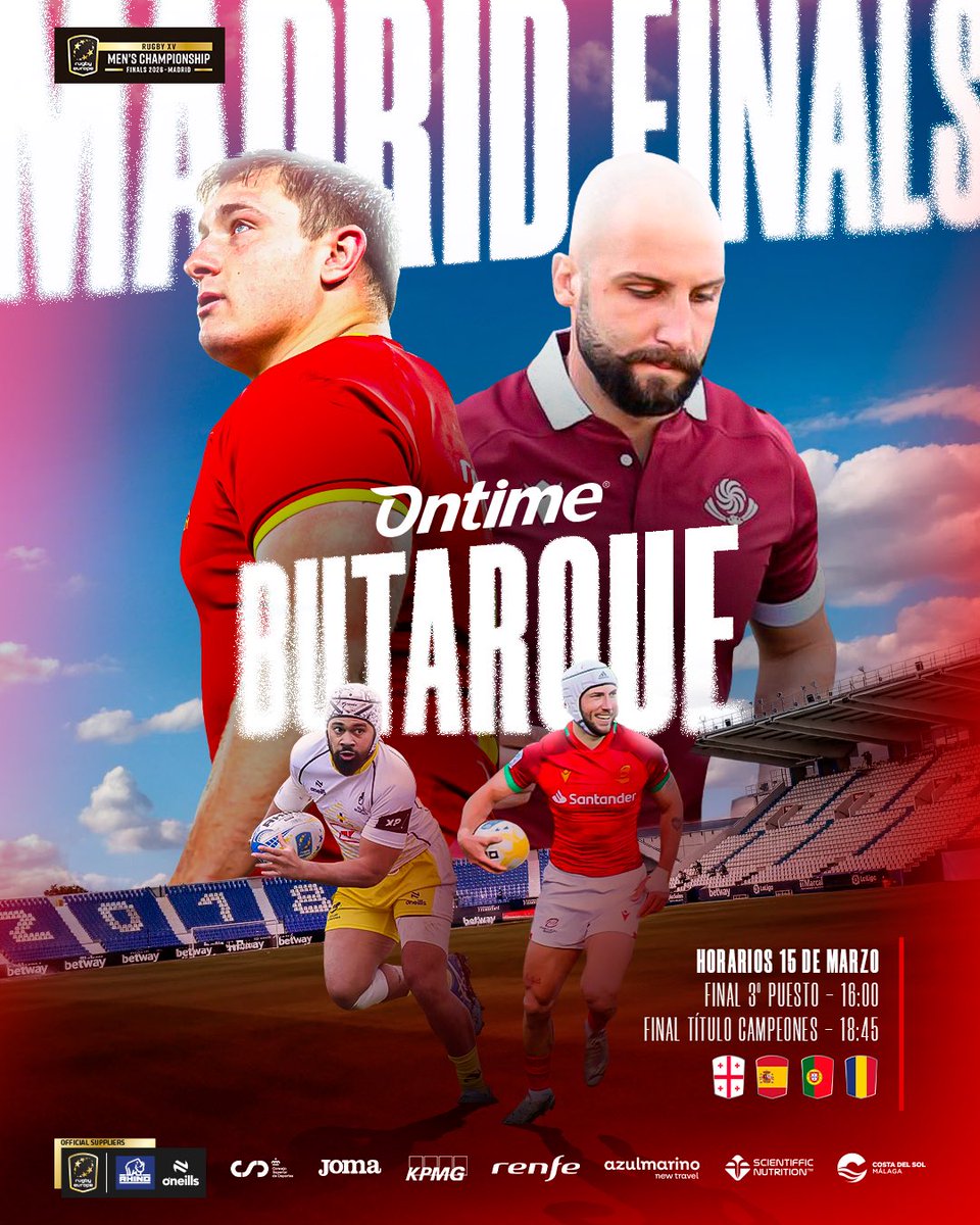 España Rugby tweet media