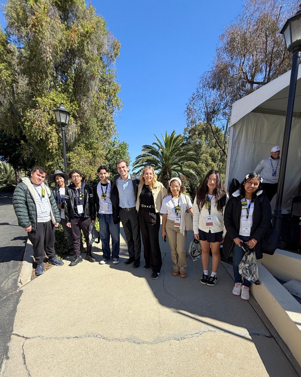 TGR Foundation tweet media