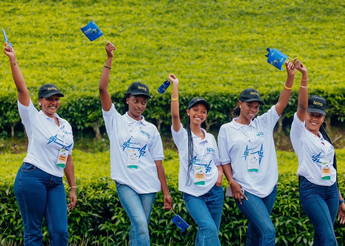 Spiro Rwanda tweet media