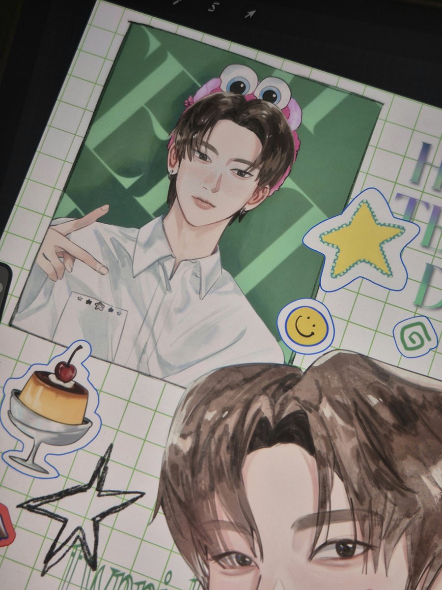 yunn •° DWY 🎨🎸 tweet media