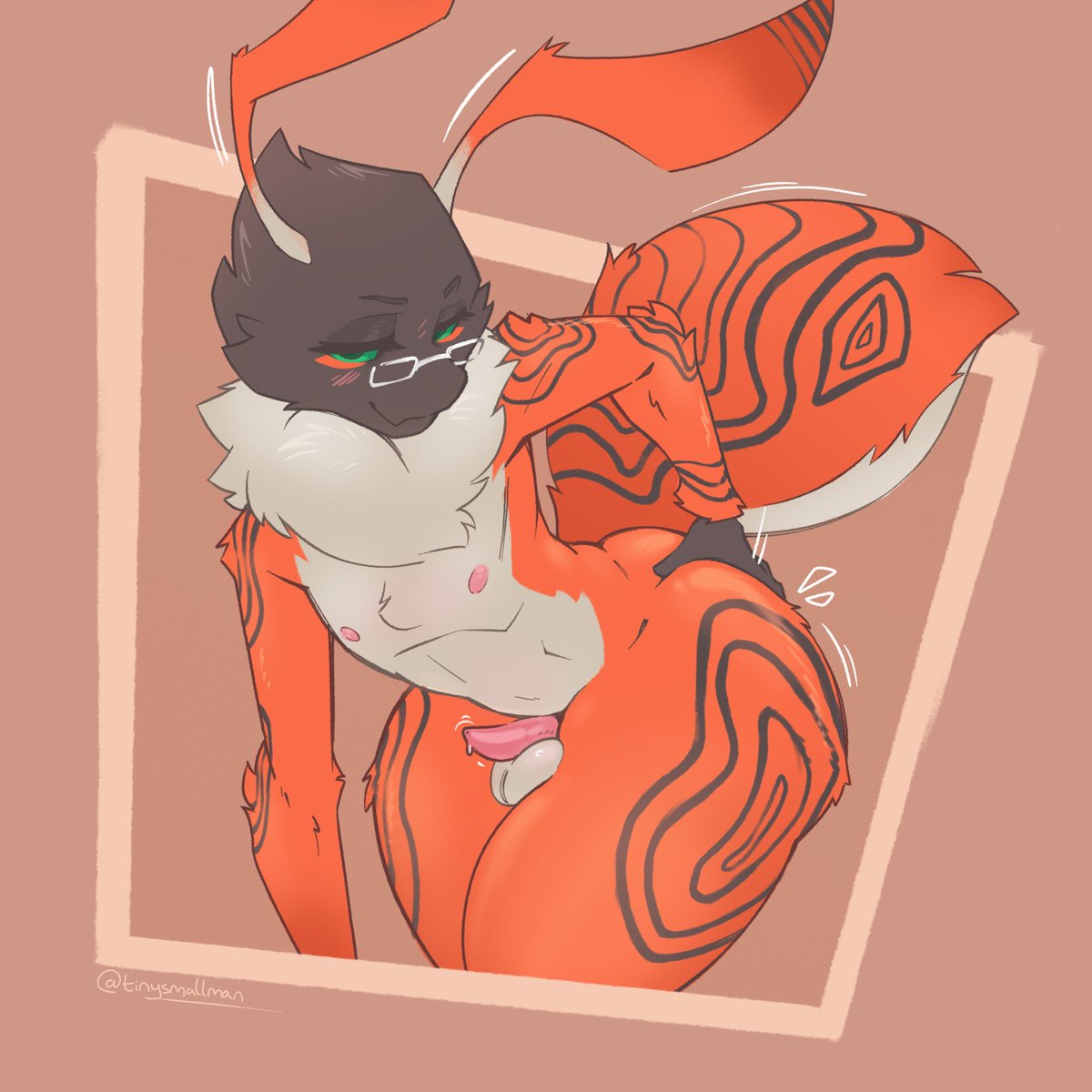 this fatass NERD (trade with <a href="/ArtLegionary/">Legion</a>)