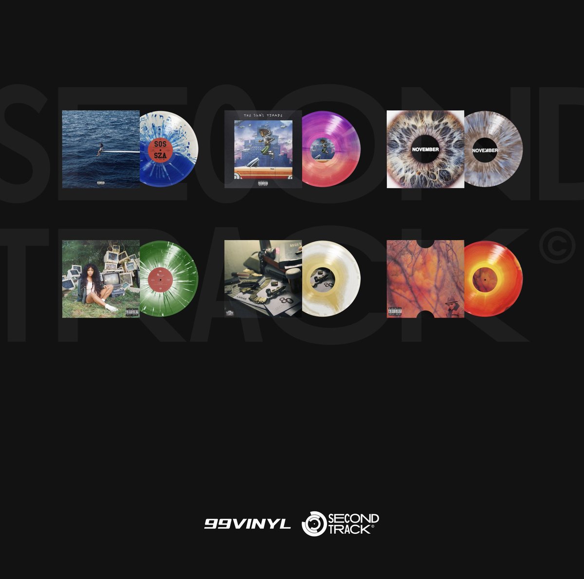 Dro 💿 Vinyl News tweet media