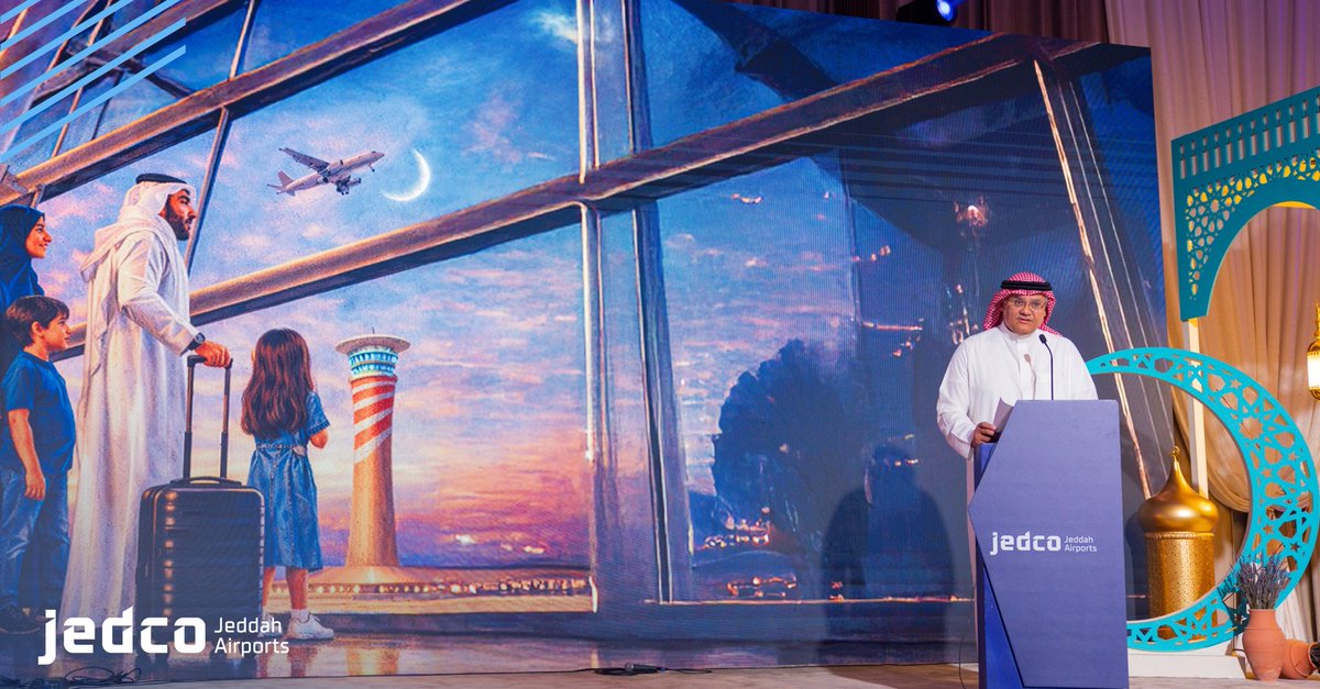 مطارات جدة tweet media