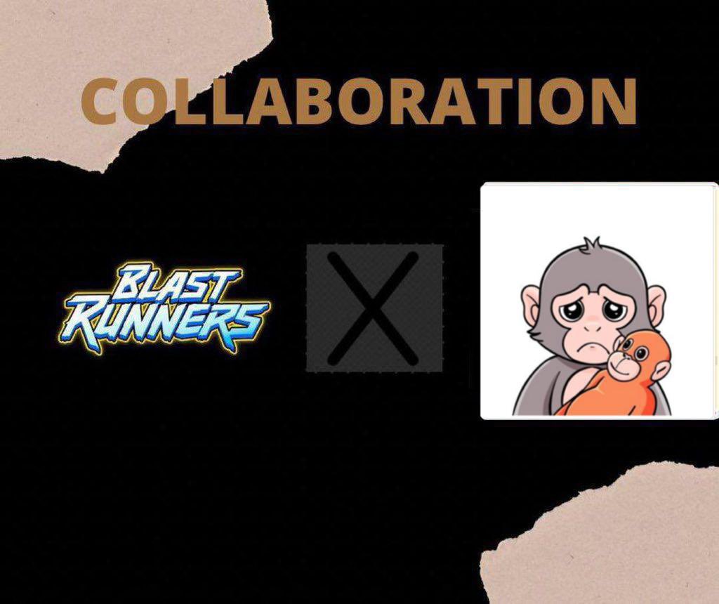 Blastrunnerspvp x PunchTheMonkey

Happy to partner with <a href="/PunchTheMonkeyy/">Punch</a> 

PunchTheMonkey is an NFT collection inspired by the viral moment the world couldn't stop watching a monkey, outnumbered and bullied by his own kind, who refused to back down. Built around that same