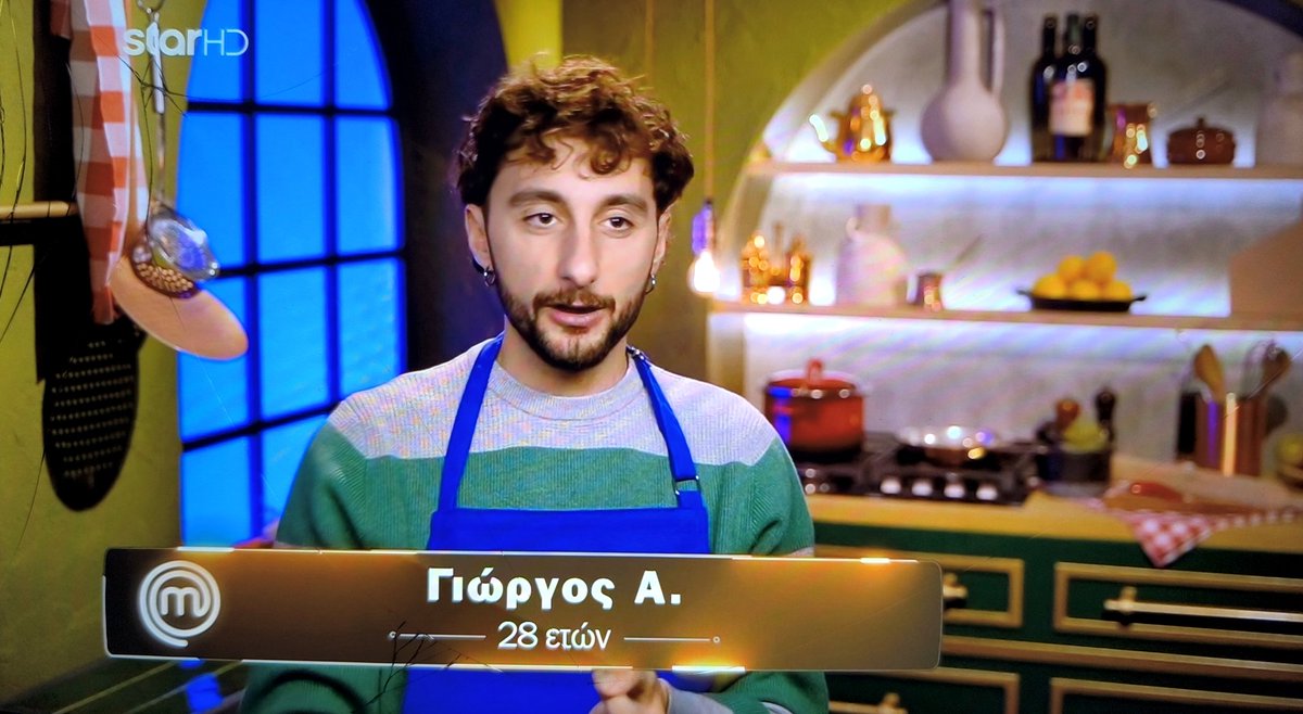 Anthi_who's tweet image. Αγόρι μου, σταμάτα το τσιγαριλίκι.. Το'χεις κάψει τελείως το κουκούτσι σου.
#MasterChefGR