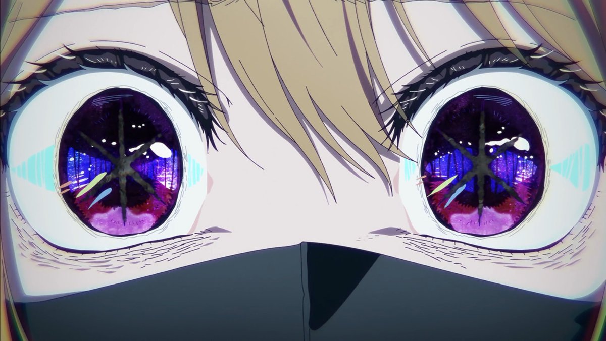 A cara da Ruby vendo o vazamento de que ela é filha da Ai no anime ficou MUITO BOM

Passa total o sentimento de desespero que ela ficou na cena pro telespectador