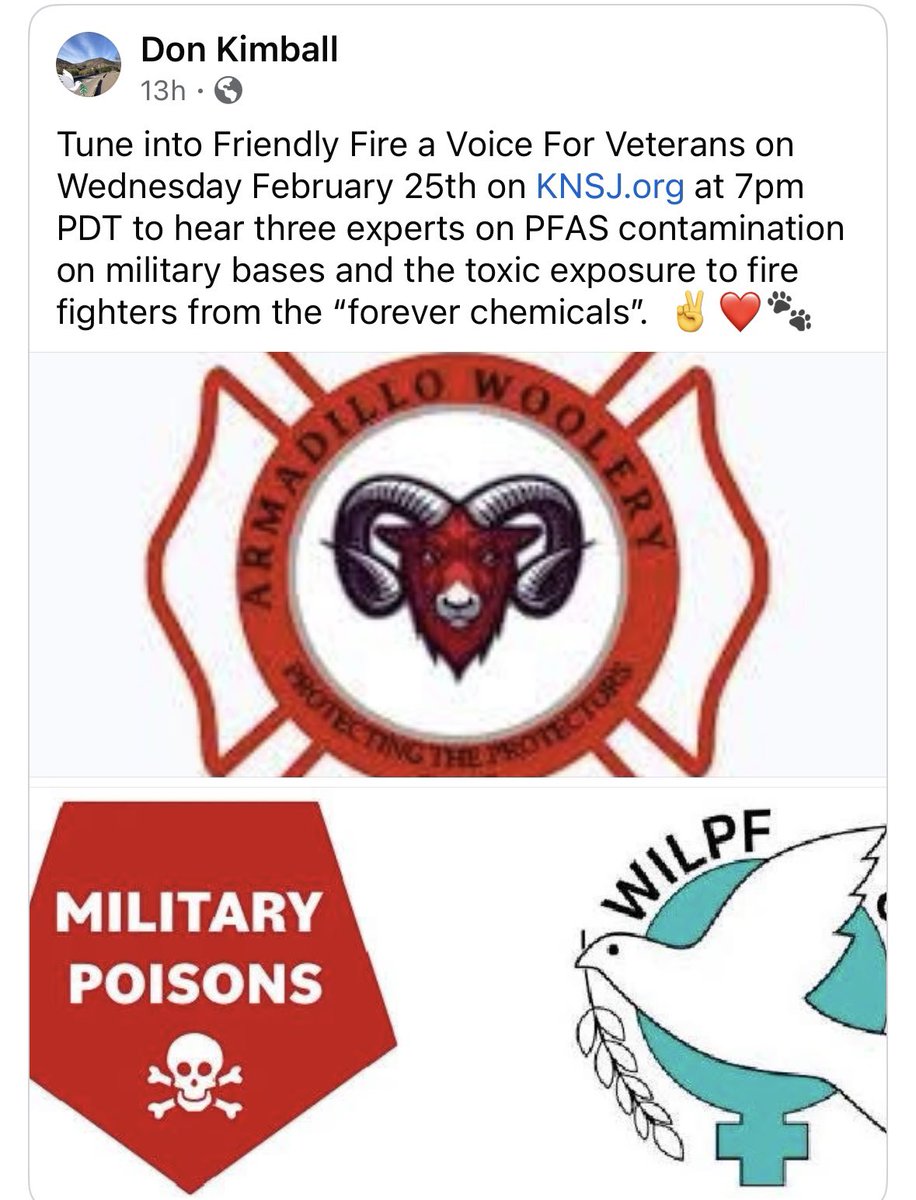 It was an honor to be able to speak on PFAS in the Fire Service and the solutions we provide. We began researching PFAS 8 years ago. This research ultimately led to us teaming up with Notre Dame for testing. Tune in for more!