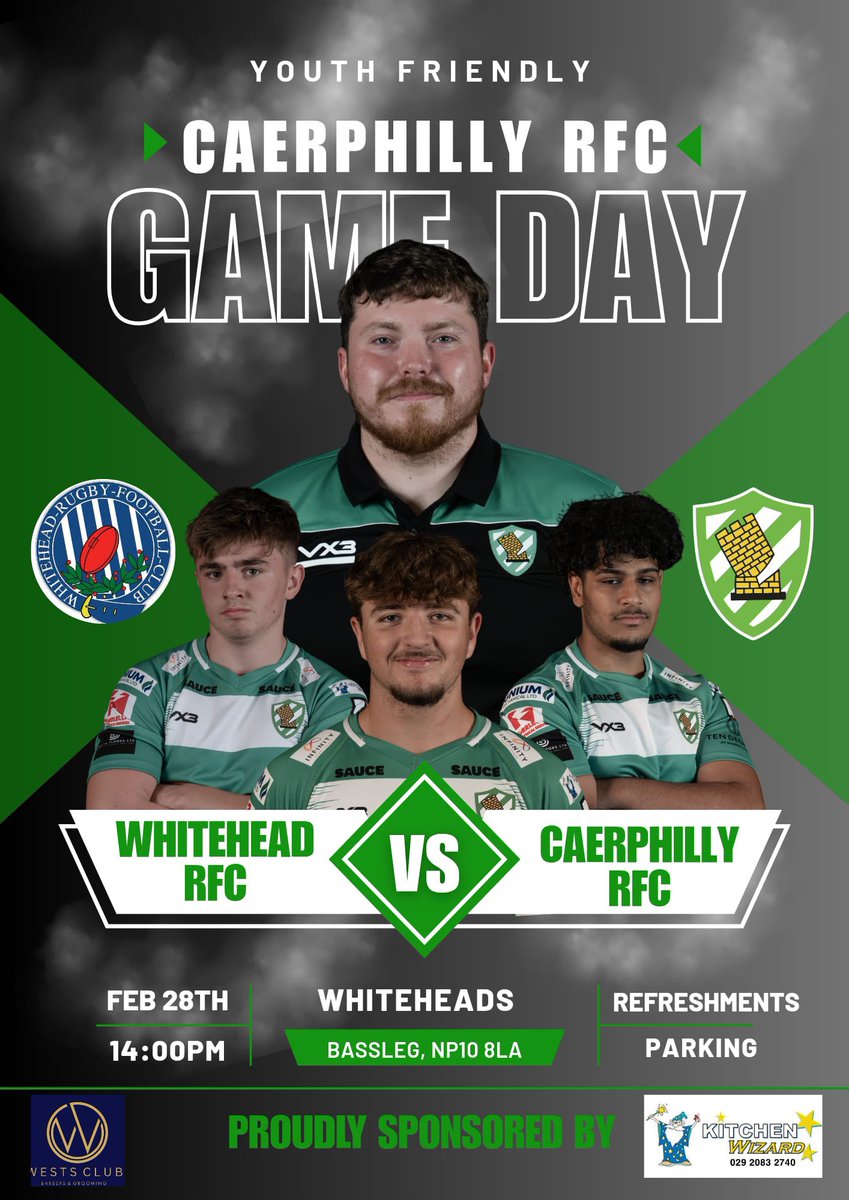 Caerphilly RFC Youth tweet media