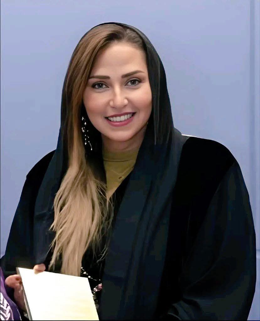 Princess Lamia bint Majid tweet media