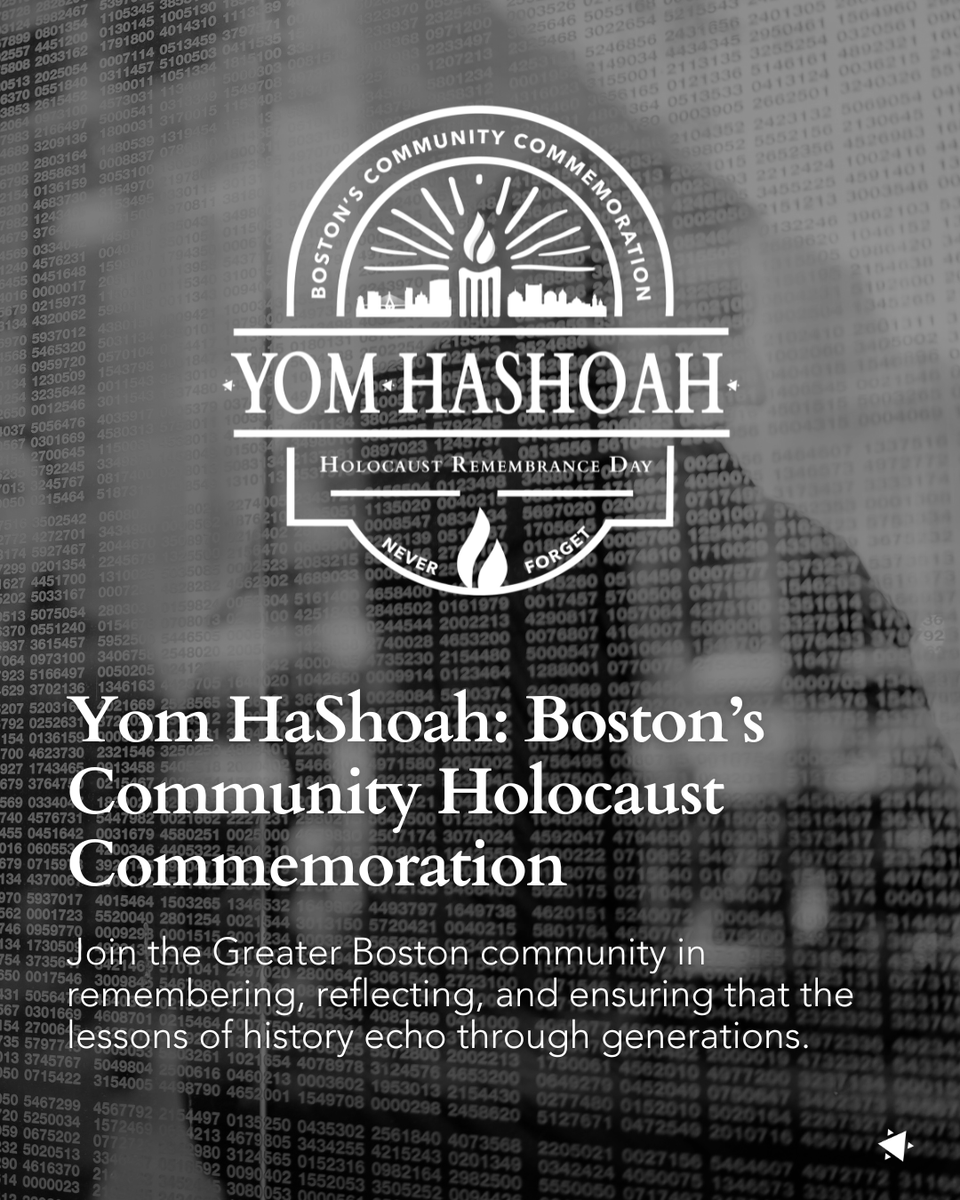 Boston JCRC 🟦 tweet media