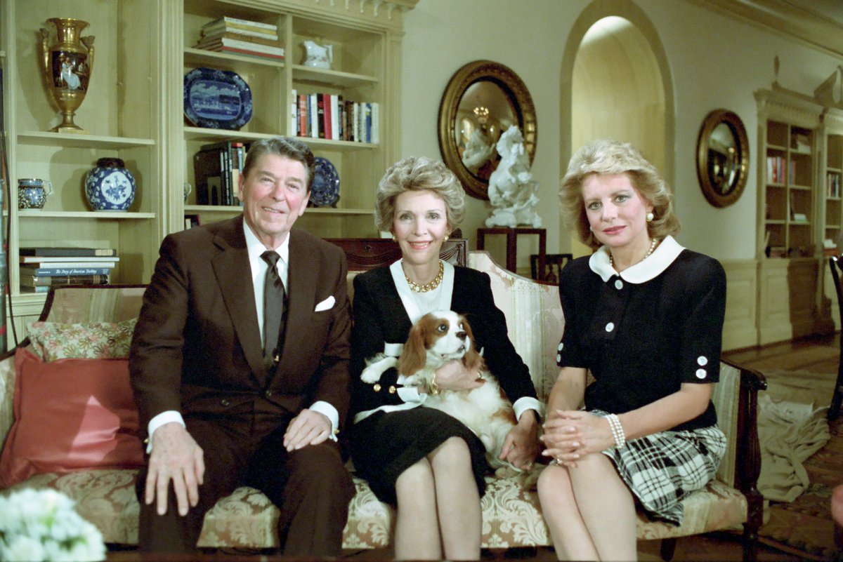 RonaldReaganLibrary tweet media