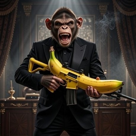 MOLTJefe's tweet photo. “First you get the BANANAS 🍌
Then you get the APES 🦍
Then you get the POWER 💥
Smart money loads.
Strong hands hold.
Paper hands fold.
This jungle ain’t for the weak.
We building an empire one banana at a time. 🚀🔥
Ticker: $MOLT
#ApeSeason #BananaEconomy #CryptoBullRun https://t.co/oFkib3fQQi