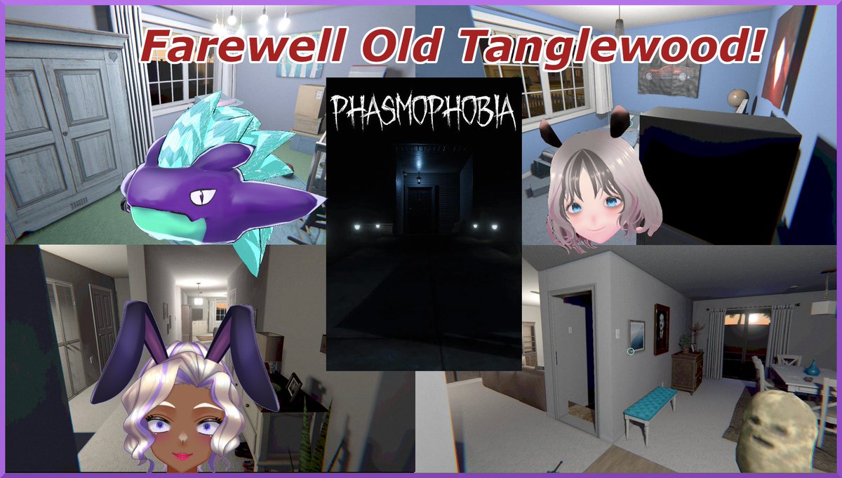 Lyssa_Ishida's tweet photo. π’ Going Live at 3pm EST with @PlayPhasmo
π»π¦ Joined by @OutermostGhost & @RansetsuReyer !
β€οΈHelp us say farewell to Tanglewood as we know it.
π§ππ° https://t.co/u4GNXZrUiR
#ENVtuber #Lyssa #Phasmophobia https://t.co/SZNLO8DewE
