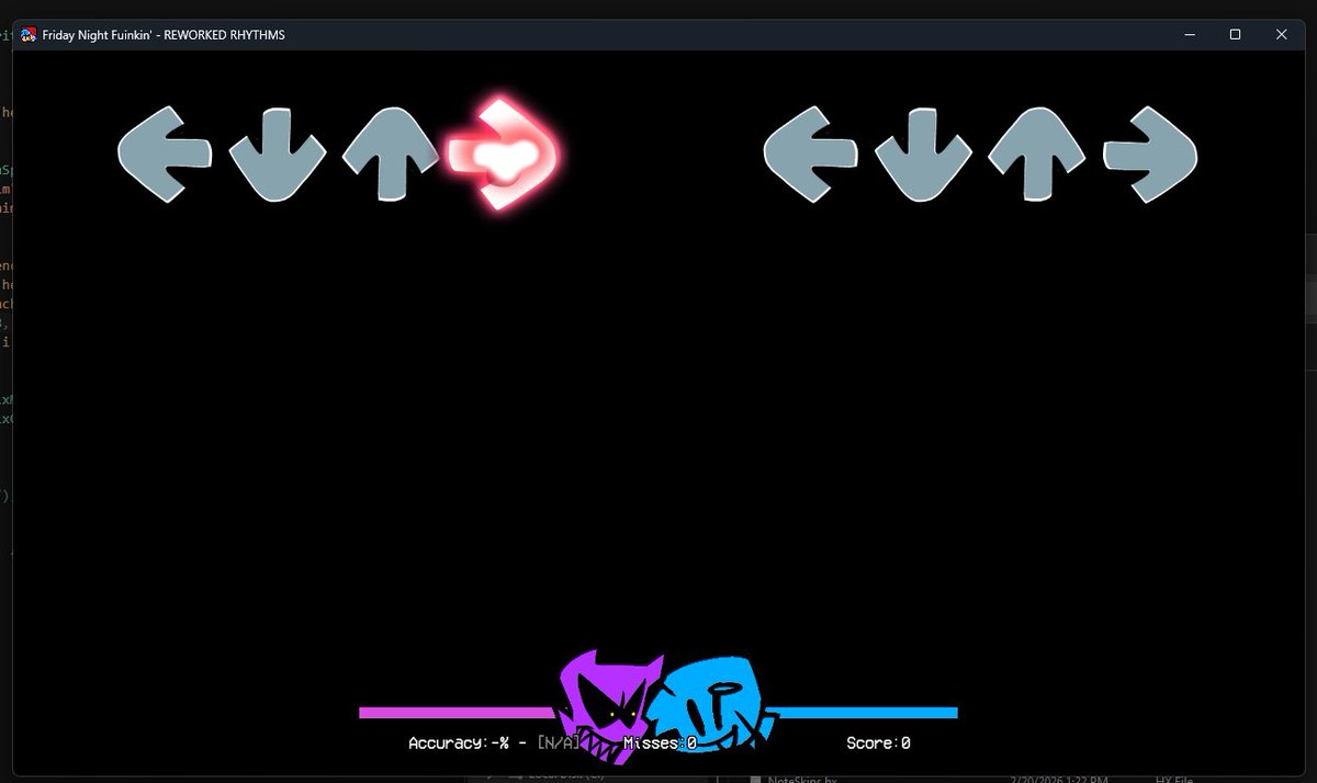 Tried to port the tv in MM stage for <a href="/funkinRR/">Reworked Rhythms</a> 💀(This is after I switched OUT of the song😭)