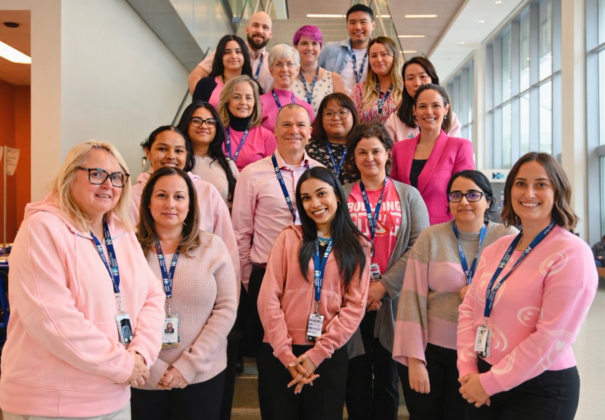 Humber River Health tweet media