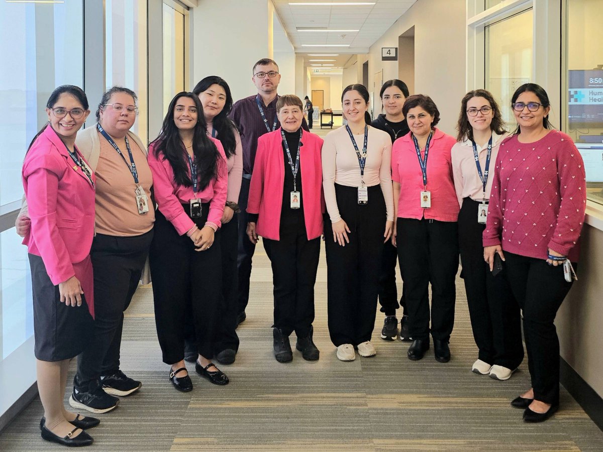 Humber River Health tweet media