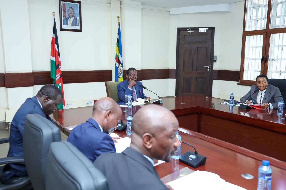 State Department for Devolution tweet media