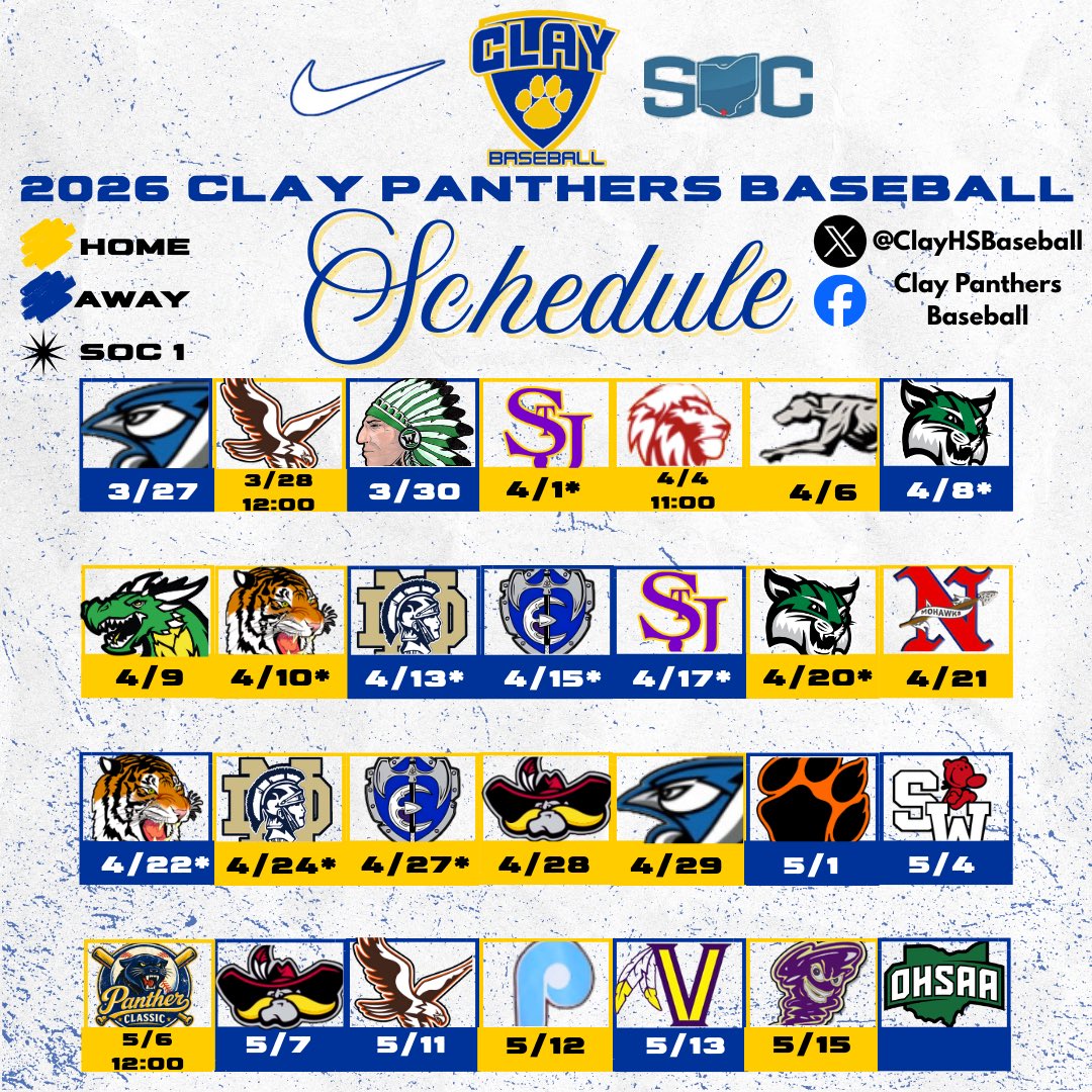 Clay Baseball tweet media