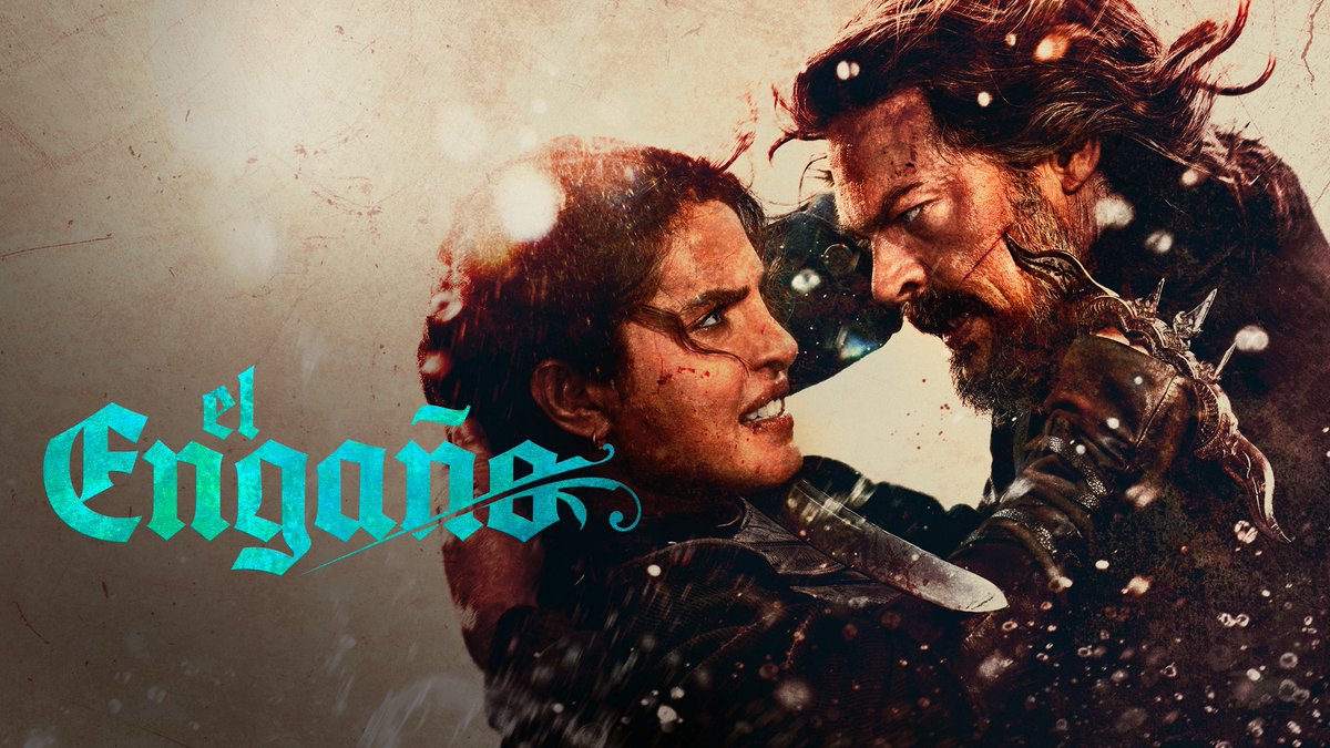 sandygasai's tweet photo. han estrenado “the bluff” o “el engaño” en prime video y la verdad que ha estado entretenida!! me apetecía una peli de piratas y no lo sabía 🍿🏴‍☠️ https://t.co/vNWq4HCUpf