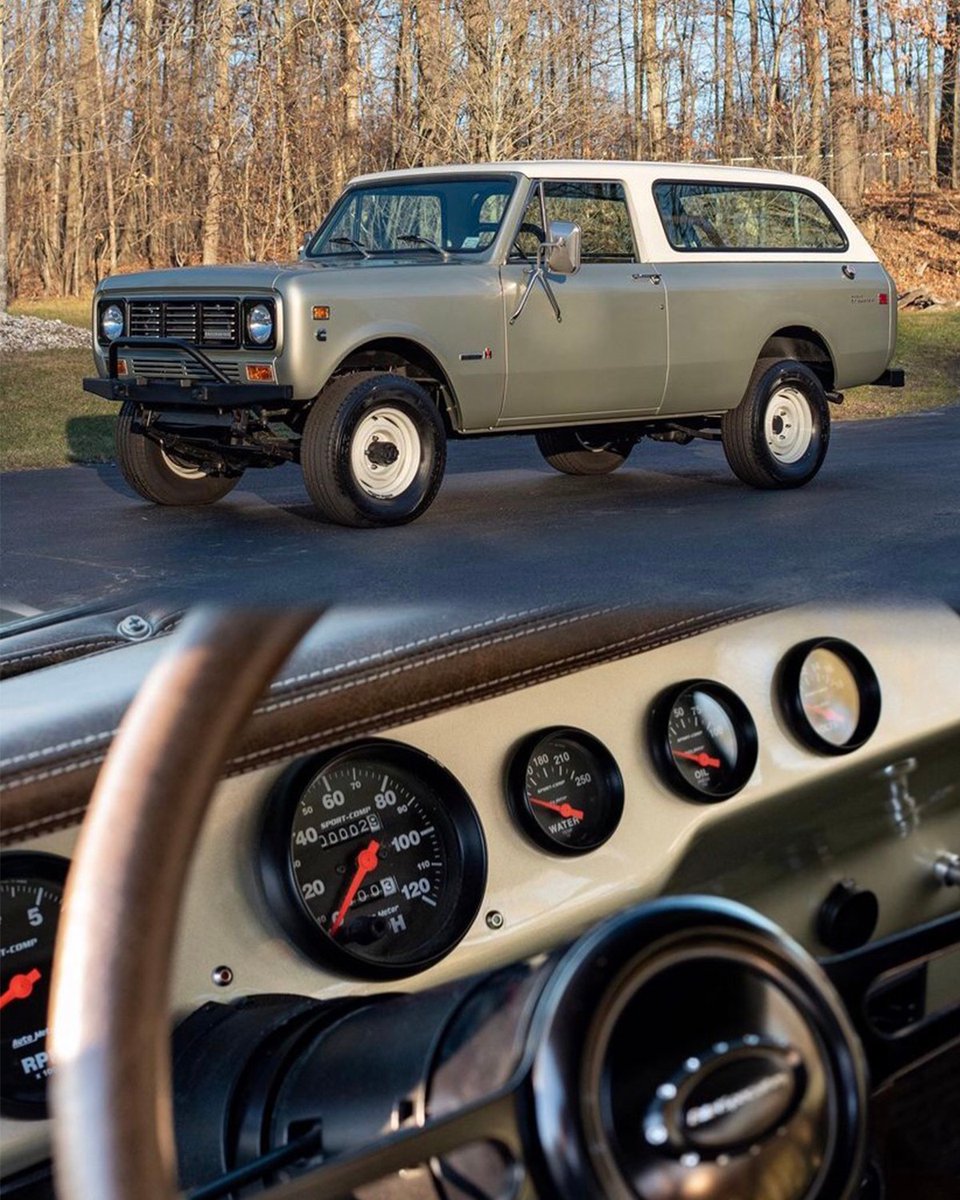 AutoMeter Products tweet media