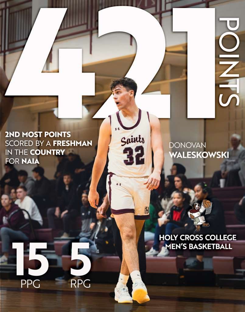 Holy Cross Athletics tweet media