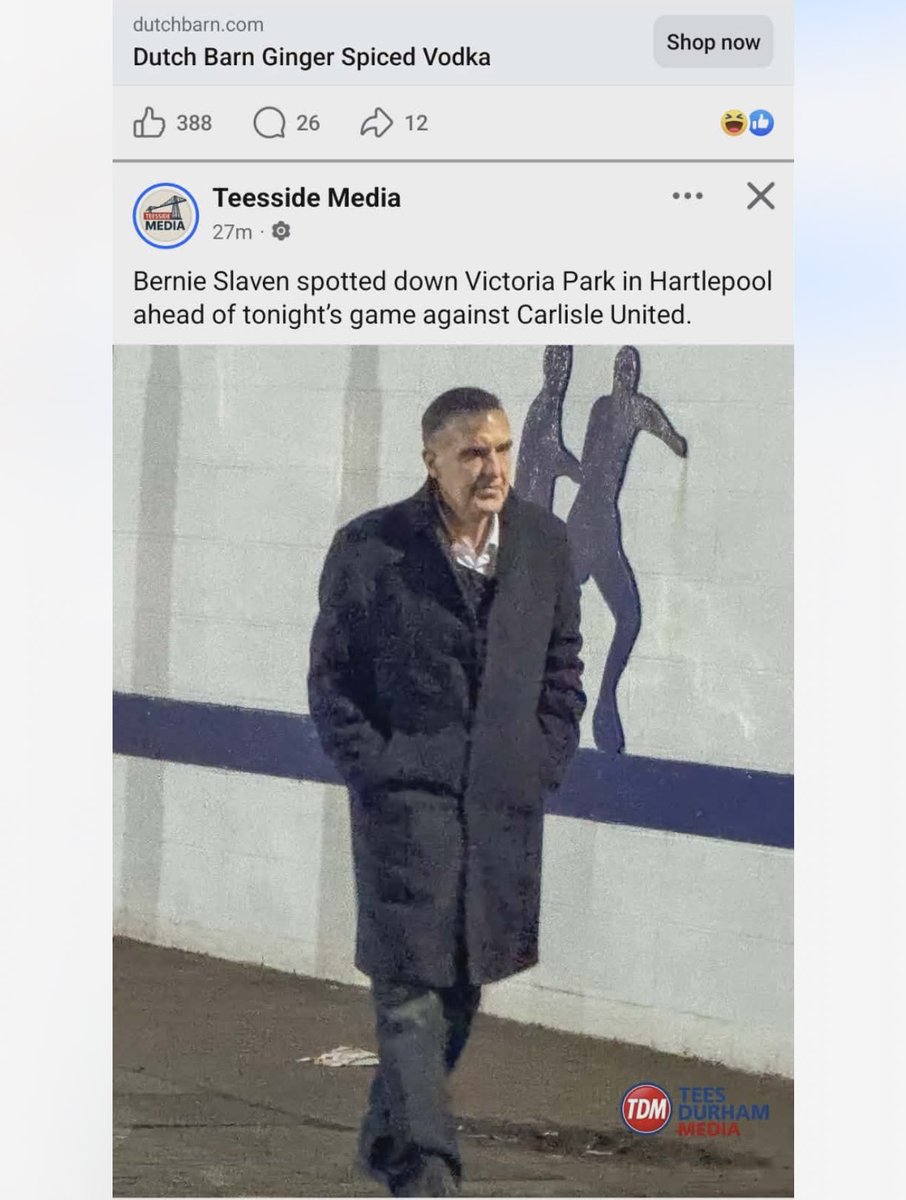 BERNIE SLAVEN tweet media