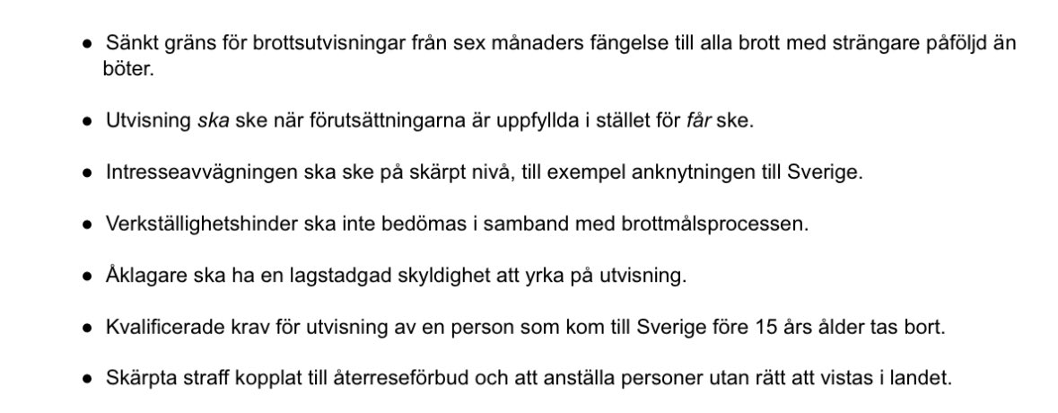 Johan Forssell tweet media