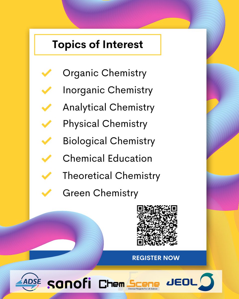 NSYCC | ACS Younger Chemists | Boston, New England tweet media