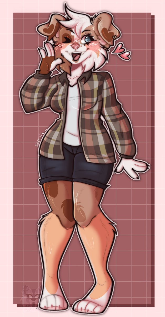 Akebi 🐶| !Comms Open! 🔞 tweet media