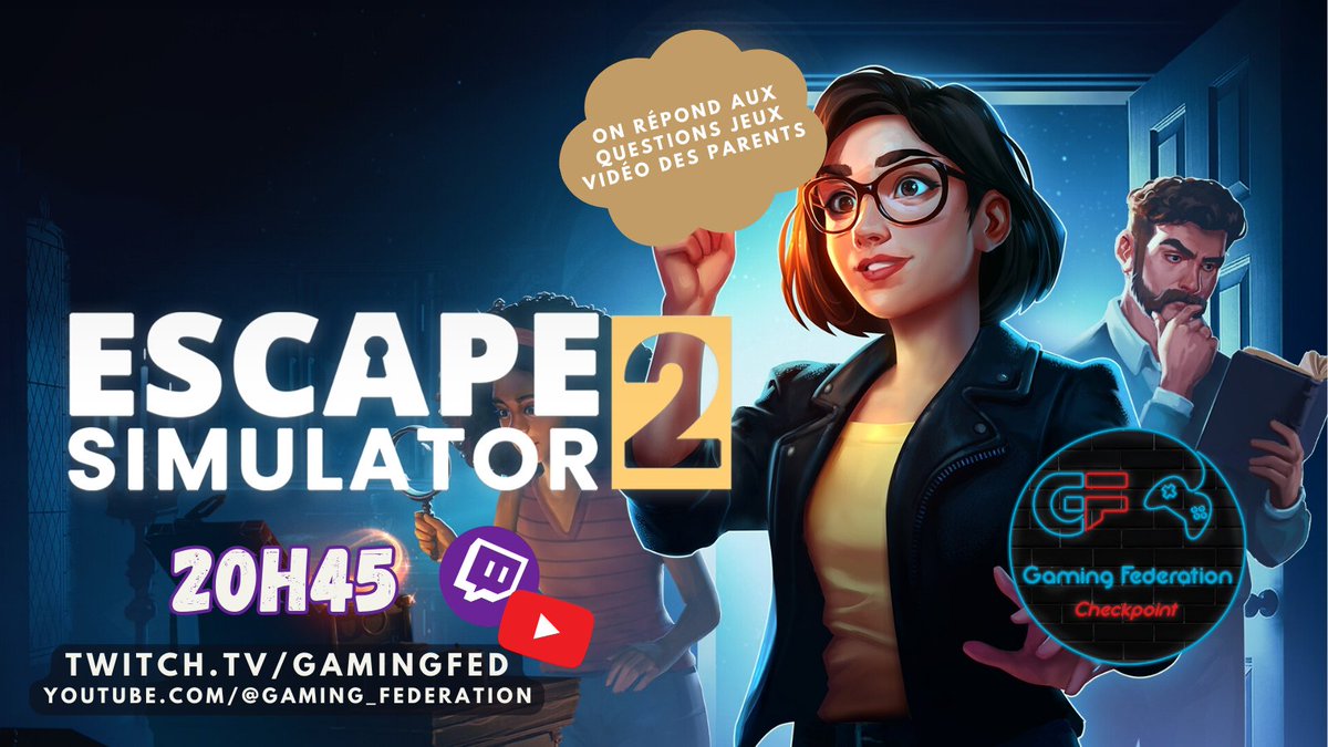 Gaming Federation tweet media