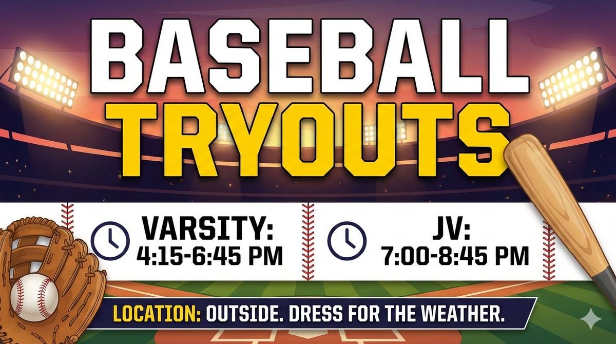 DCHS Baseball tweet media