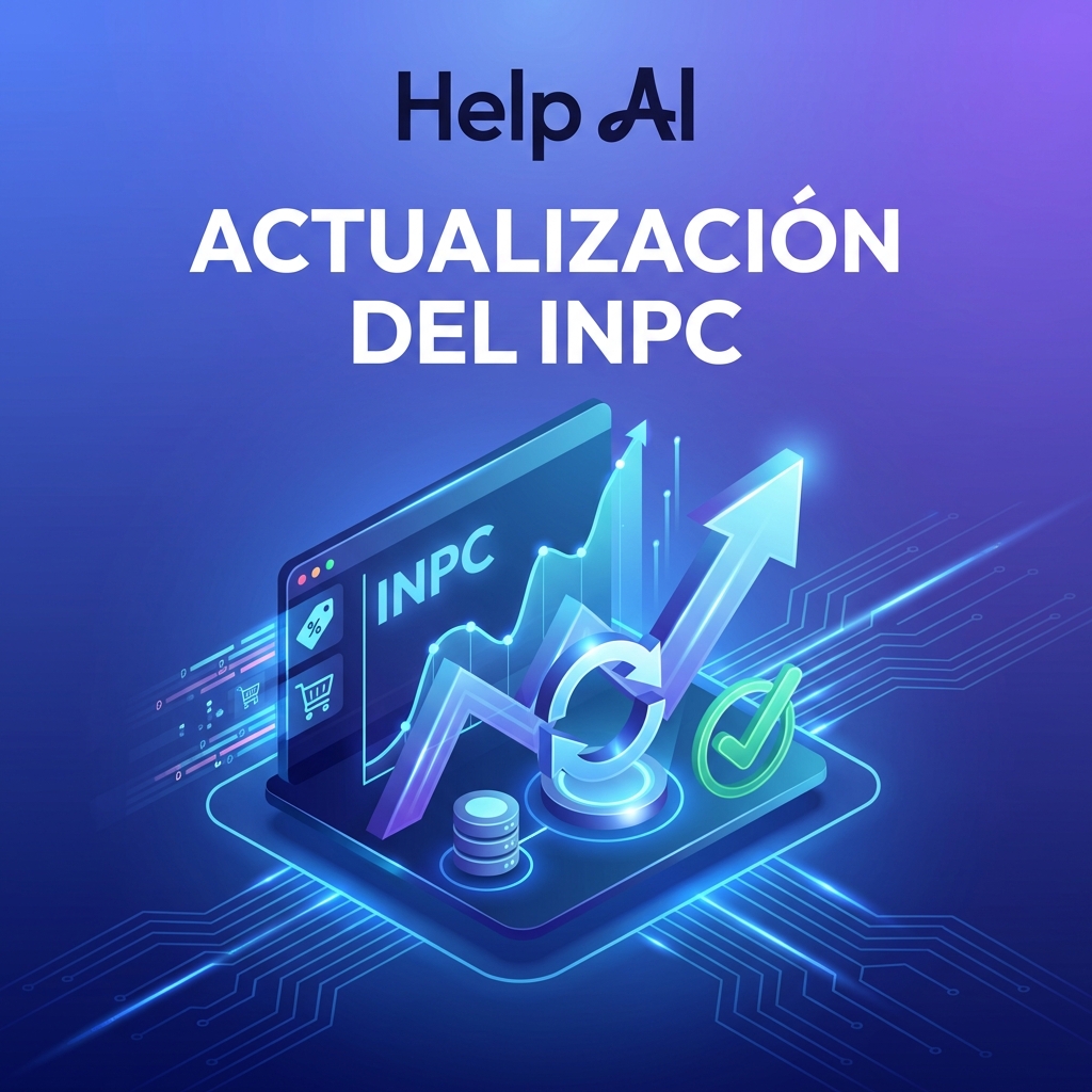 📊 ¡DATO CLAVE PARA TUS CÁLCULOS FISCALES! 📊 El INEGI publicó el INPC de la primera quincena de febrero 2026: 144.064 (variación del 0.25%). help-ai.mx/blog-ia-legal-…

#HelpAI #SAT #Fiscal #Contadores #INPC