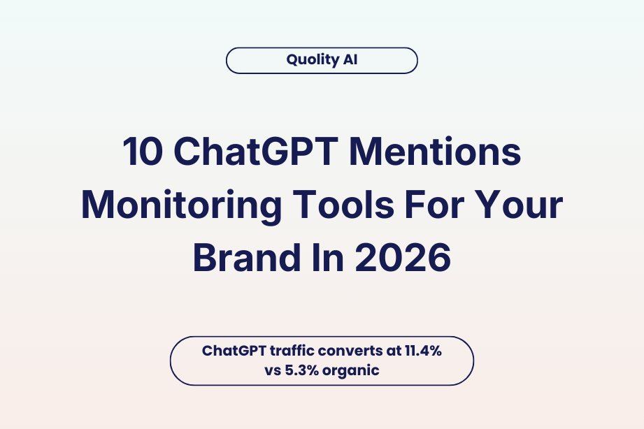 Quolity AI tweet media