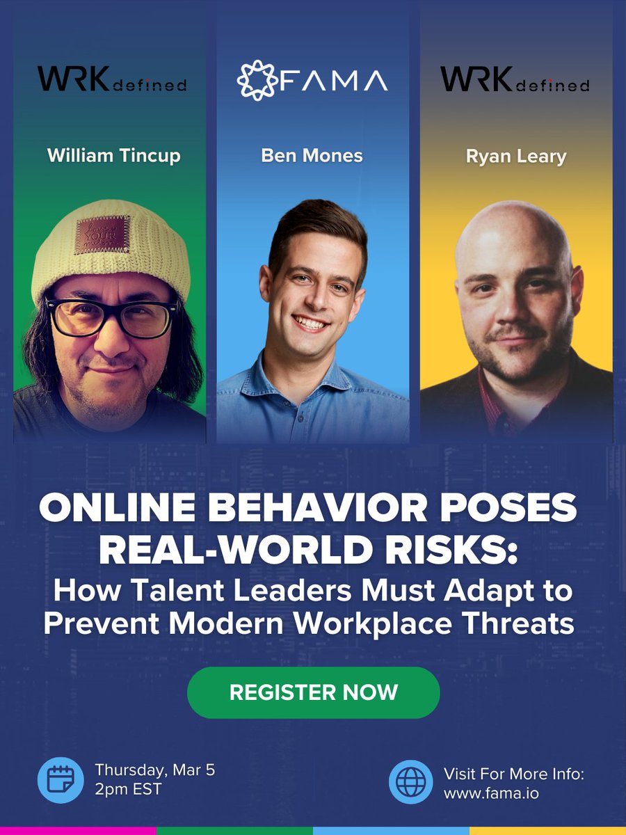 Fama Technologies tweet media